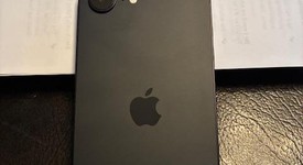 Good
													Apple iPhone 16e - Unlocked, Black, 256 GB, A3212, photo 5 of 6