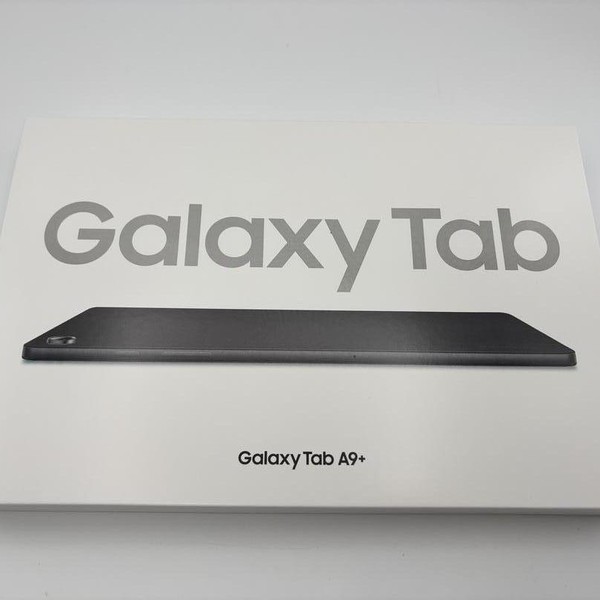 Samsung Galaxy Tab A9 Plus - T-Mobile, 64 GB, Graphite, 4 GB, SM-X218U, 5G