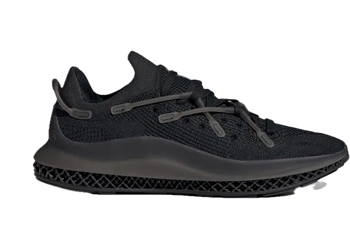 adidas 4D Fusio Core Black for sale