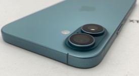 Good
													Apple iPhone 16 Plus - Unlocked, Teal, 128 GB, A3082, photo 4 of 5