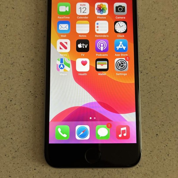 Apple iPhone 6S - Sprint, 32 GB, Grey, A1688