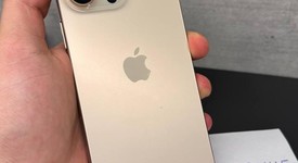 Good
													Apple iPhone 16 Pro Max - Unlocked Non-US, Desert, 256 GB, A3295, photo 5 of 6