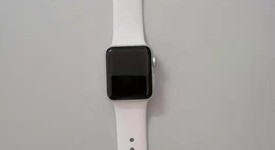 Good
													Apple Watch Series 2 38mm - Silver, 8 GB, A1757, Aluminum, photo 2 of 7