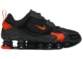 Nike Shox TL Nova Black Orange (Women's) for sale