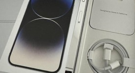 Mint
													Apple iPhone 14 Pro Max - Unlocked Non-US, Silver, 128 GB, A2893, photo 2 of 6
