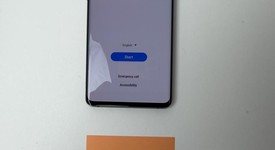 Mint
													Samsung Galaxy S10 Plus - Unlocked, Black, 128 GB, 8 GB, SM-G975U1, photo 1 of 5