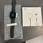 Fair Apple Watch Series 5 40mm - Unlocked, Gray, A2094 Cellular, Aluminum