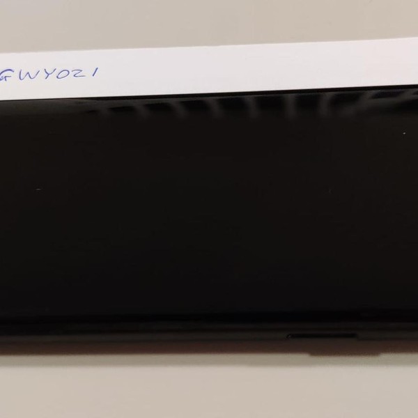 Samsung Galaxy S8 - Spectrum, 64 GB, Black, 4 GB, SM-G950U