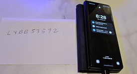 Good
													Samsung Galaxy Z Fold3 5G - Unlocked, Black, 512 GB, 12 GB, SM-F926U1, photo 1 of 3