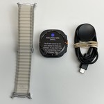 Mint Samsung Galaxy Watch Ultra - Unlocked, Space Gray, SM-L705U, 47mm