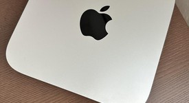 Mint
													Mac mini 2020 - Apple M1, Silver, 256 GB, 8 GB, photo 2 of 5
