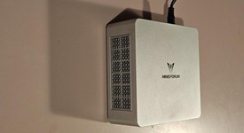 Mint
													Minisforum Mini PC, photo 5 of 6