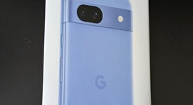 New
													Google Pixel 8a - T-Mobile, Bay, 128 GB, 8 GB, GKV4X, Sub-6 5G, photo 1 of 2