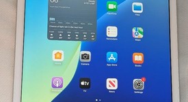Good
													Apple iPad 7th Gen - Wi-Fi, Silver, 128 GB, A2197, photo 1 of 3