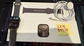 Mint
													Apple Watch Series 10 46mm - Unlocked, Natural, A3003 - Cellular, Titanium, photo 1 of 7