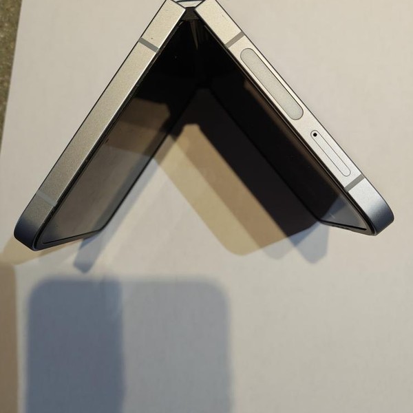 Samsung Galaxy Z Flip6 - Unlocked, 256 GB, Black, 12 GB, SM-F741U1