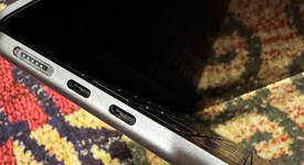 Good
													MacBook Air 2022 - 13" - Apple M2, Gray, 2 TB, 24 GB, photo 5 of 9