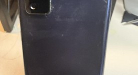 Fair
													Samsung Galaxy S20 FE 5G - AT&T, Cloud Navy, 128 GB, 6 GB, SM-G781U, photo 2 of 4