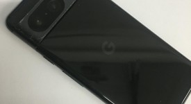 Fair
													Google Pixel 8 - Unlocked, Obsidian, 256 GB, 8 GB, G9BQD, Sub-6 5G, photo 4 of 10