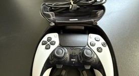 Good
													DualSense Edge Wireless Controller - White, photo 2 of 16
