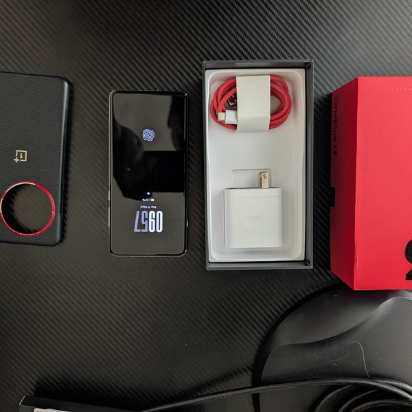 OnePlus 13 - Unlocked, 512 GB, Midnight Ocean, 16 GB