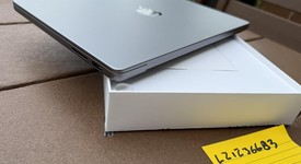 Good
													MacBook Pro Late 2023 (M3) - 14" - Apple M3, Gray, 512 GB, 8 GB, 10-core GPU, photo 3 of 7
