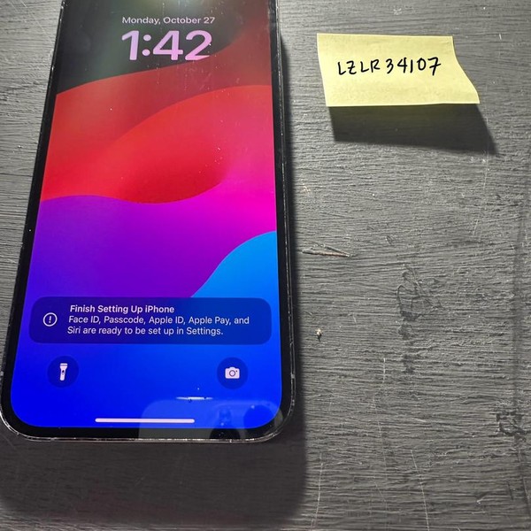 Apple iPhone 13 Pro Max - Unlocked, 256 GB, Sierra Blue, A2484