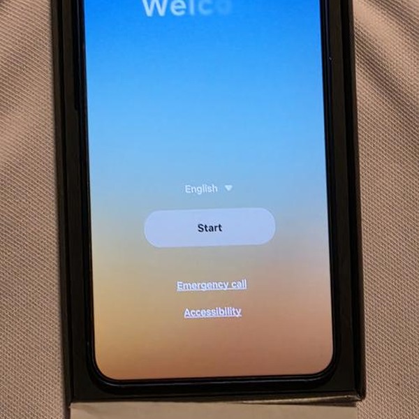 Samsung Galaxy S25 - Verizon, 256 GB, Navy Blue, 12 GB, SM-S931U