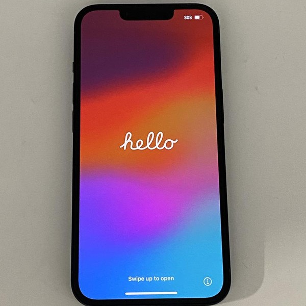 Apple iPhone 14 - Unlocked, 256 GB, Midnight, A2649