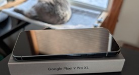 Good
													Google Pixel 9 Pro XL - Unlocked, Hazel, 256 GB, 16 GB, GGX8B, photo 2 of 11