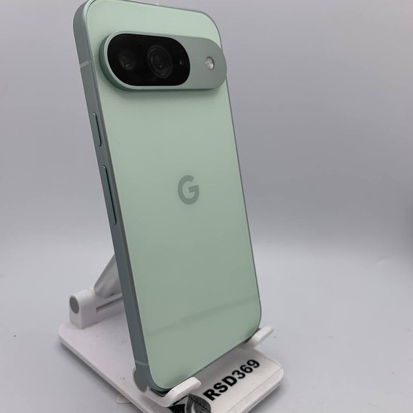 Google Pixel 9 - Unlocked, 128 GB, Wintergreen, 12 GB, G2YBB