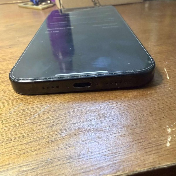 Apple iPhone 16 Pro Max - Unlocked, 256 GB, Black, A3084