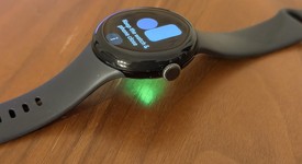 Mint
													Google Pixel Watch 3 - Unlocked, Black, 41mm, LTE, photo 4 of 5