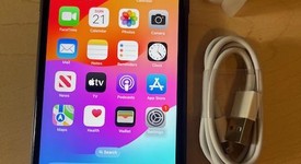 Fair
													Apple iPhone 11 - Unlocked, Black, 64 GB, A2111, photo 1 of 9