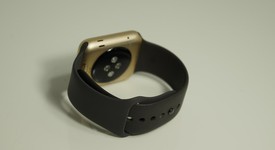 Good
													Apple Watch Series 1 42mm - Gold, 8 GB, A1803, photo 5 of 6