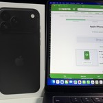 New Apple iPhone 18 Pro Max - Unlocked, 512 GB, Black, a3473