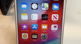 Good
													Apple iPhone 6 Plus - Unlocked, Gold, 64 GB, A1522, photo 1 of 6