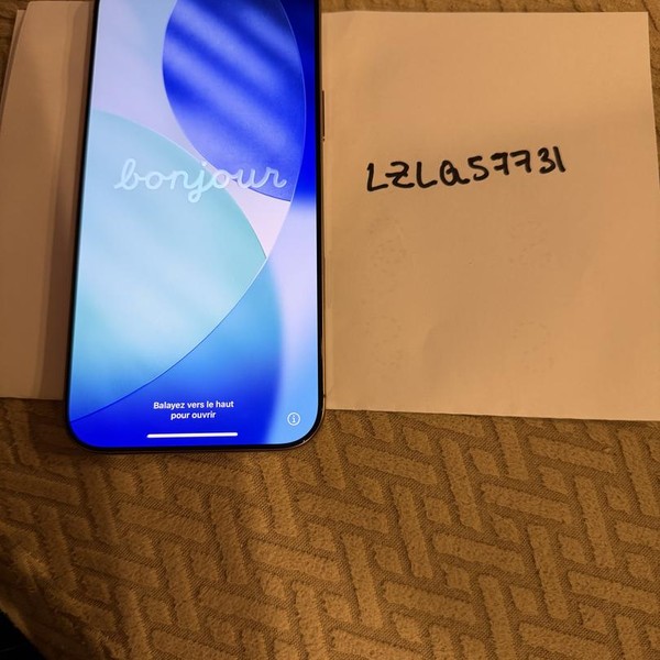 Apple iPhone 16 Pro Max - Unlocked, 512 GB, Desert, A3084