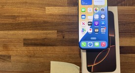 Mint
													Apple iPhone 16 Pro - Unlocked, Desert, 128 GB, A3083, photo 1 of 11