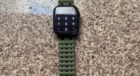 Good
													Apple Watch Series 7 45mm - Green, A2474 - GPS, Aluminum, photo 3 of 5