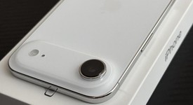 Mint
													Apple iPhone Air - Unlocked, Cloud White, 256 GB, A3260, photo 6 of 6