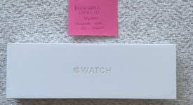 New
													Apple Watch Series 10 46mm - Unlocked, Gold, A3003 - Cellular, Titanium, photo 2 of 5