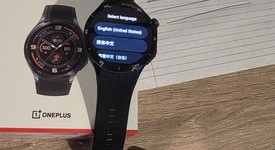 Good
													OnePlus Watch 3 - Obsidian Titanium, photo 1 of 7