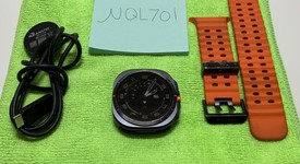 Good
													Samsung Galaxy Watch Ultra - Unlocked, Gray, SM-L705U, 47mm, photo 1 of 7