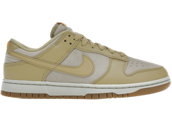 Dunk Low Khaki Suede Gum for sale