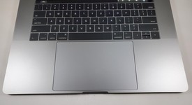 Good
													MacBook Pro 2016 (With Touch Bar) - 15" - Gray, 256 GB, 16 GB, photo 3 of 11