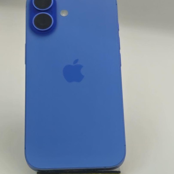 Apple iPhone 16 - Verizon, 128 GB, Ultramarine, A3081