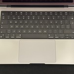 Good MacBook Pro 2021 - 14 inch - 512 GB, Gray, 16 GB, Apple M1 Pro 10-core