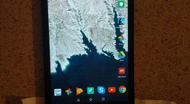 Good
													Nvidia Shield Tablet K1 - Wi-Fi, Black, 16 GB, photo 2 of 7