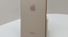 Good
													Apple iPhone 8 Plus - Unlocked, Gold, 64 GB, A1897, GSM, photo 3 of 6